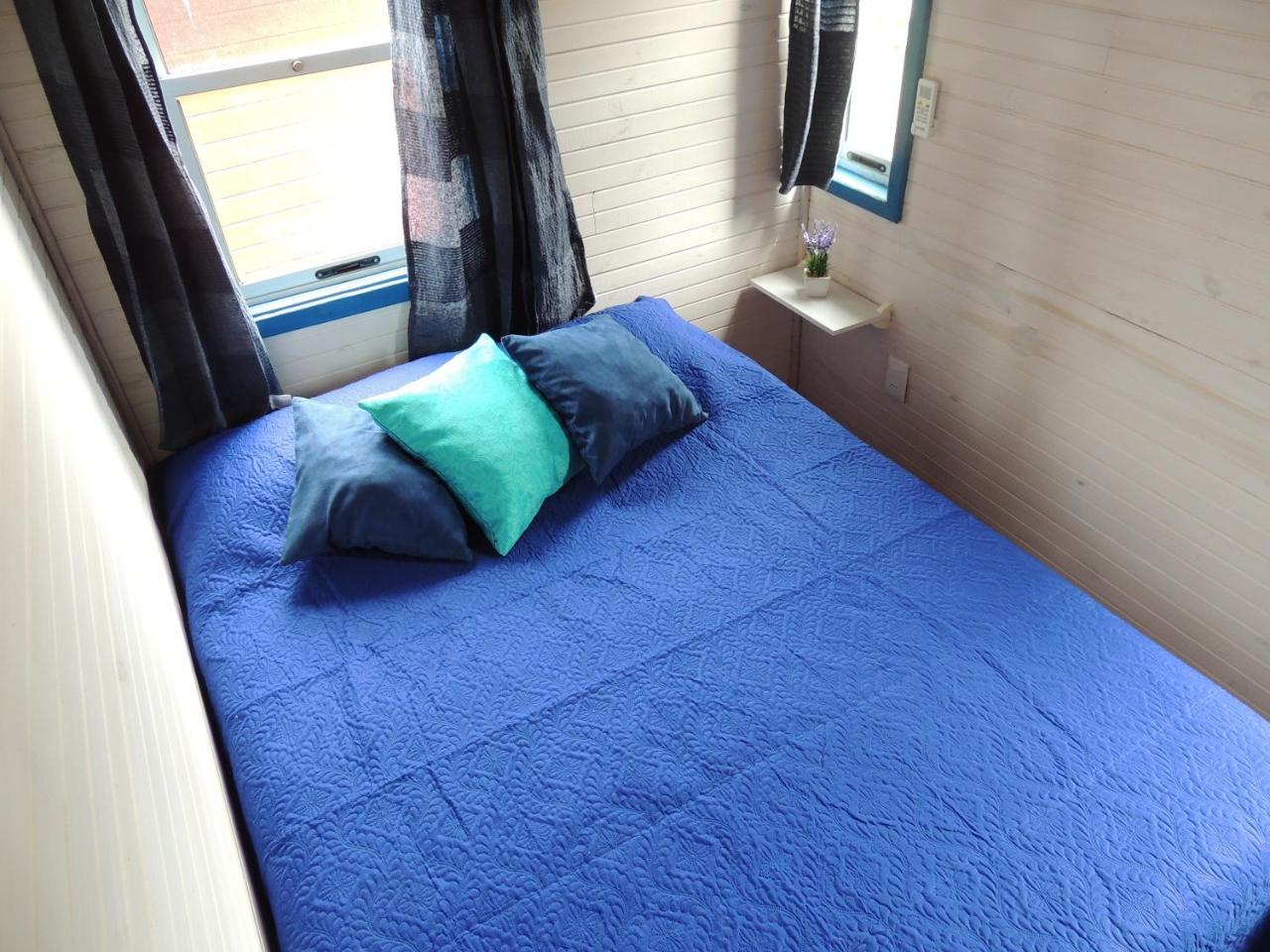 Cabanas Pietragalla Punta Del Diablo Exterior photo